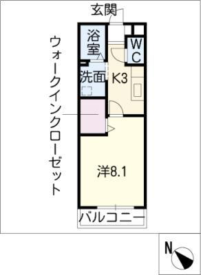 ボン・ヴォヤージュ　C 2階