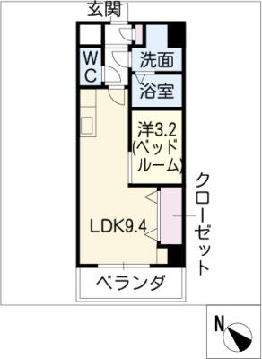 レジデンス悠海(西尾) 10階