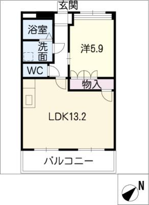 間取��り図