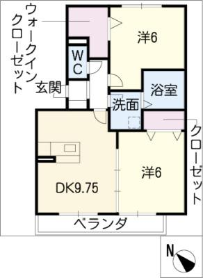 ルミエール新道 3階