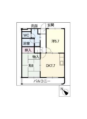 エヴァ２１ 2階