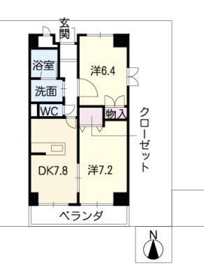 コバヤシビル 7階