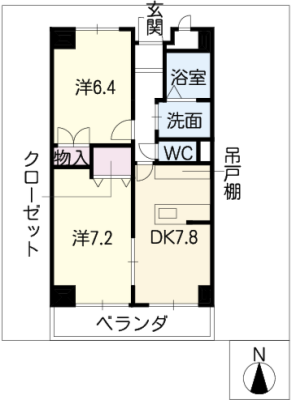 コバヤシビル 8階