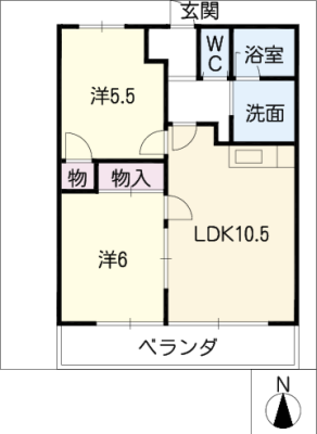 シティハイツイトウ