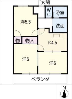 シティハイツイトウ