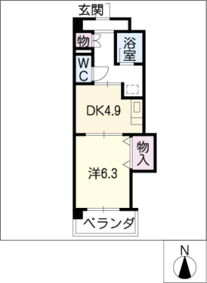 ピトレスク２１ 5階