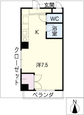 大口平和マンション