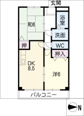 クレセントコートノア