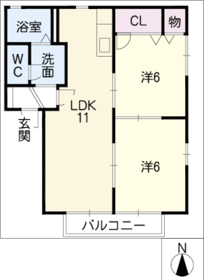 アクシス 1階