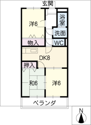 スプリーム田口