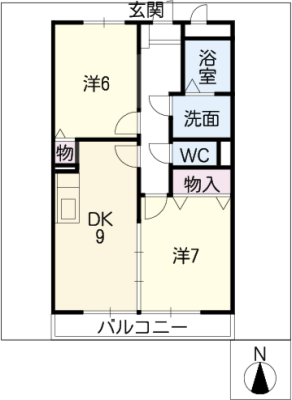 クレセントコート２１