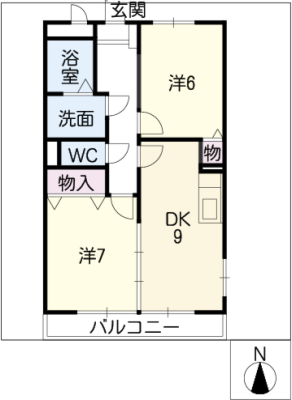 クレセントコート２１