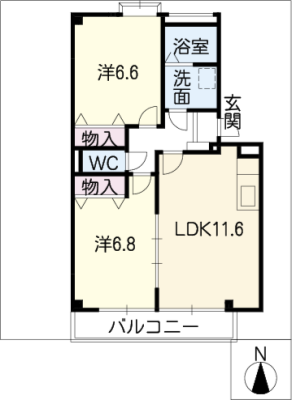 CRESCENT COURTグランメール