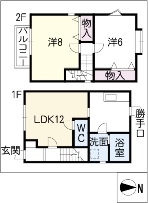 クオール丸山　Ａ棟