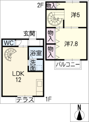 Ｃｌａｓｓｅｅｄ　Ａ棟