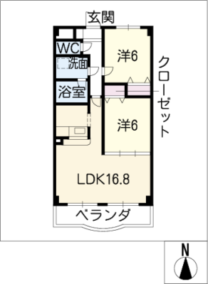 セントレア余野