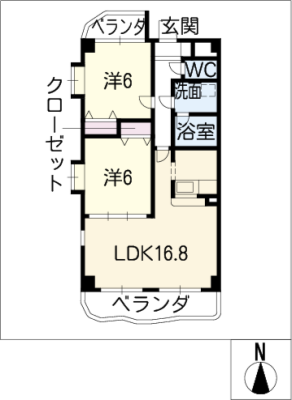 セントレア余野