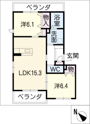 Up to Day(賃貸マンション)[物件番号:5901320](愛知県