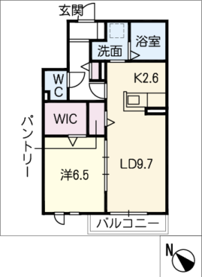 LE VENT(賃貸マンション)[物件番号:5902042](愛知県丹羽郡
