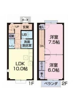 ベルテ斉東 1階