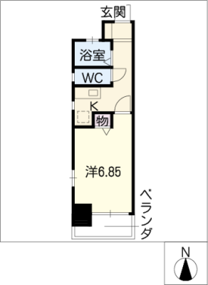 グレイス国府宮Ⅱ