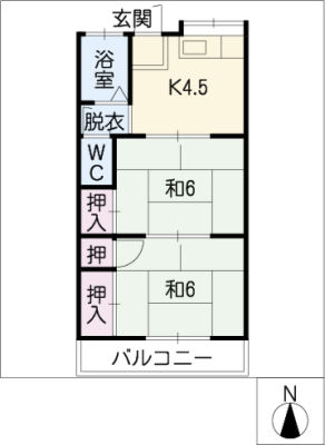 コーポ川畑