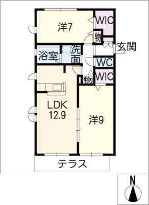 リーフコートテラスおりづ