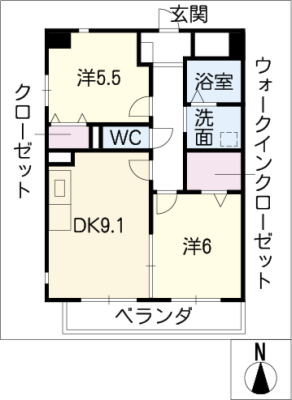 第２ファミール大津