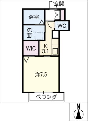 シャーメゾン高御堂