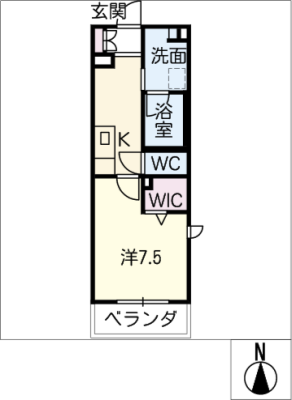 プレミアス 1階