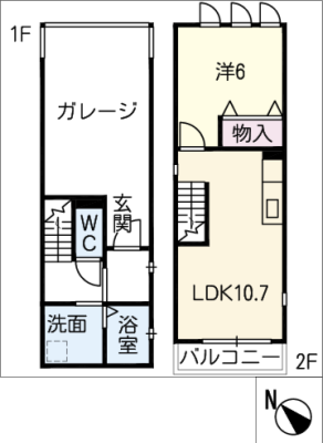 長野ガレージハウス