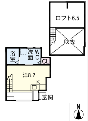 ＥＳＰＲＥＳＳＯ稲沢 1階