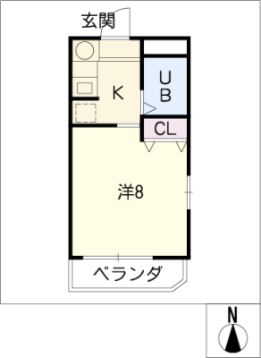 ベルトピア稲沢　２ 4階