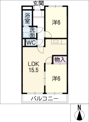 サニーハイム杉木