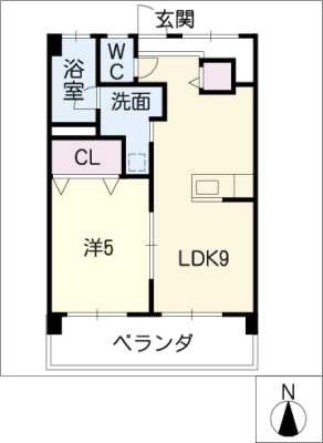 山田ビル 4階