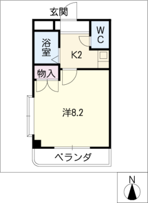 セ・モア元八事 3階