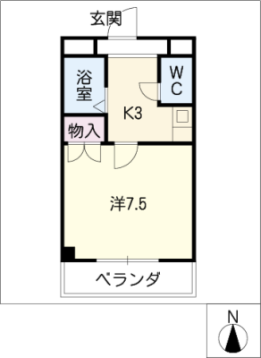 セ・モア元八事 3階