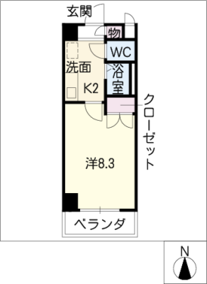 ＳＴプラザ八事 7階