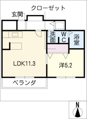 グランディール八事石坂 3階