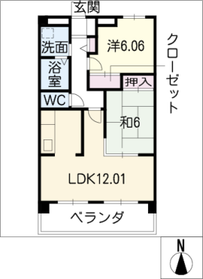 サンコート八事　１棟