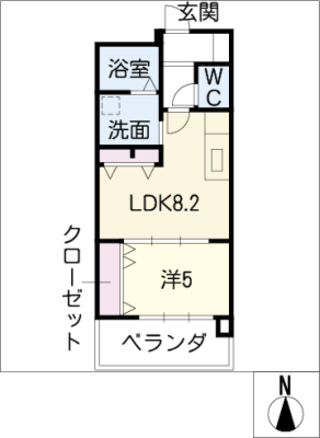 サンコート八事　２棟