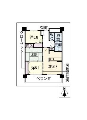 サンコート八事2棟