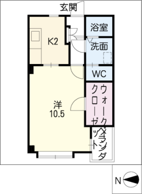 風見乃郷 1階