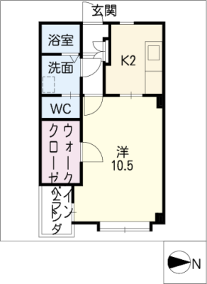 風見乃郷 2階