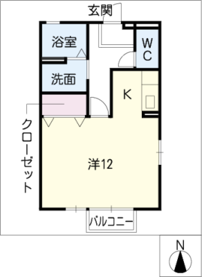 ベルヒルズ桜ヶ丘Ｂ棟