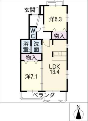 カーサ旭前