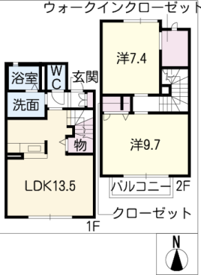 アルファハウス一里山