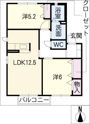 ノーヴァ坂ノ上 1階