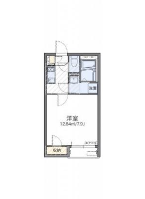 レオネクストハピネス東名 2階