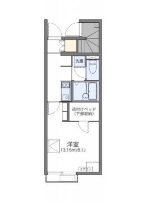 レオネクスト新郷 1階